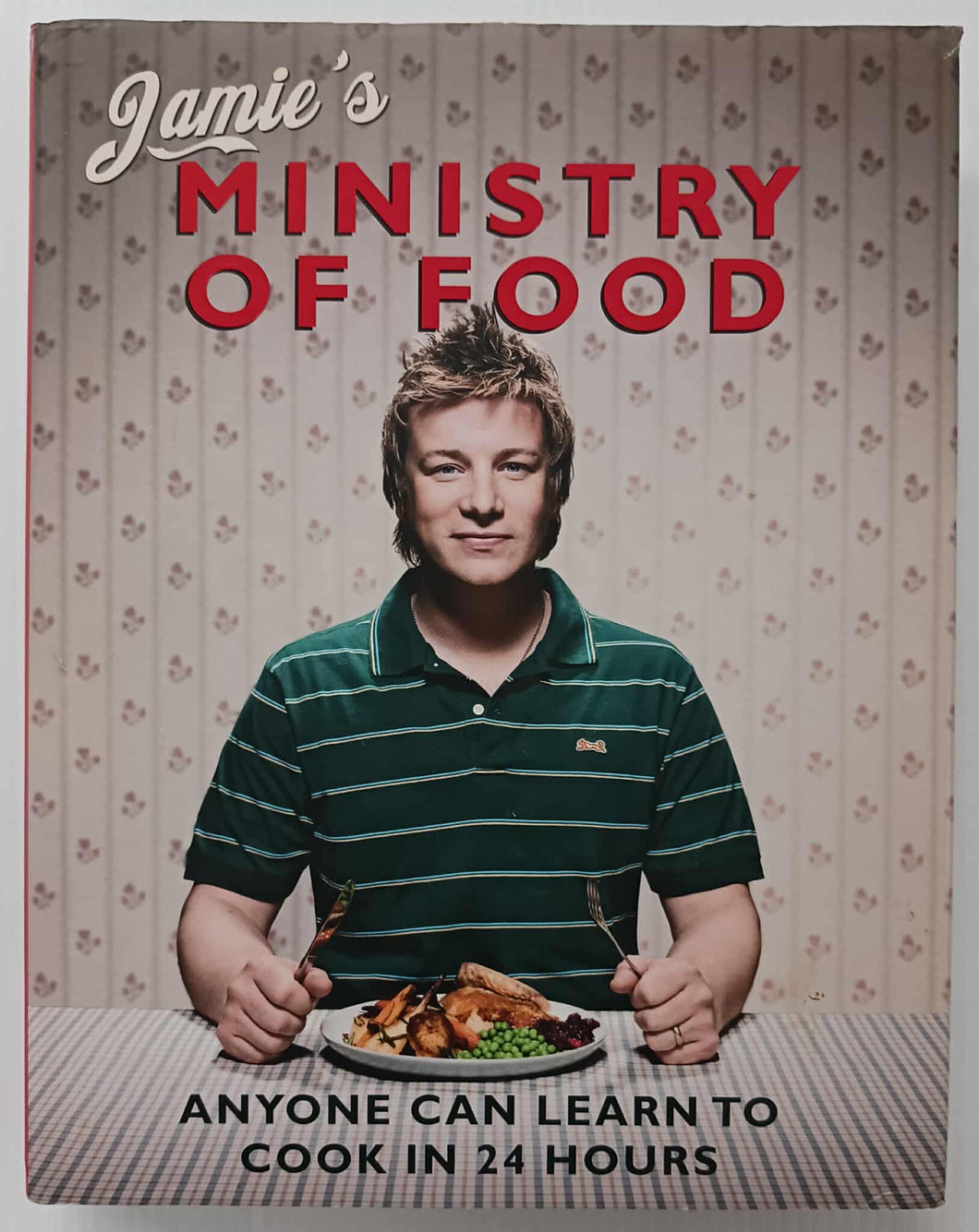 JAMIE'S MINISTRY OF FOOD - Jamie Oliver