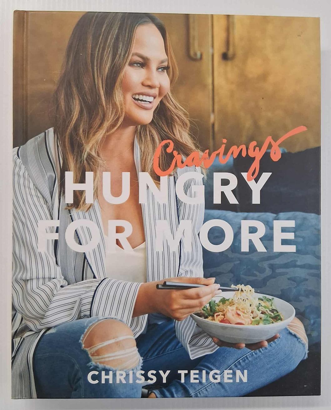 HUNGRY FOR MORE - Chrissy Teigen, Adeena Sussman