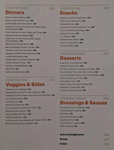 EAT SMARTER FAMILY COOKBOOK - Shawn Stevenson
