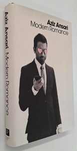 MODERN ROMANCE - Aziz Ansari, Eric Klinenberg