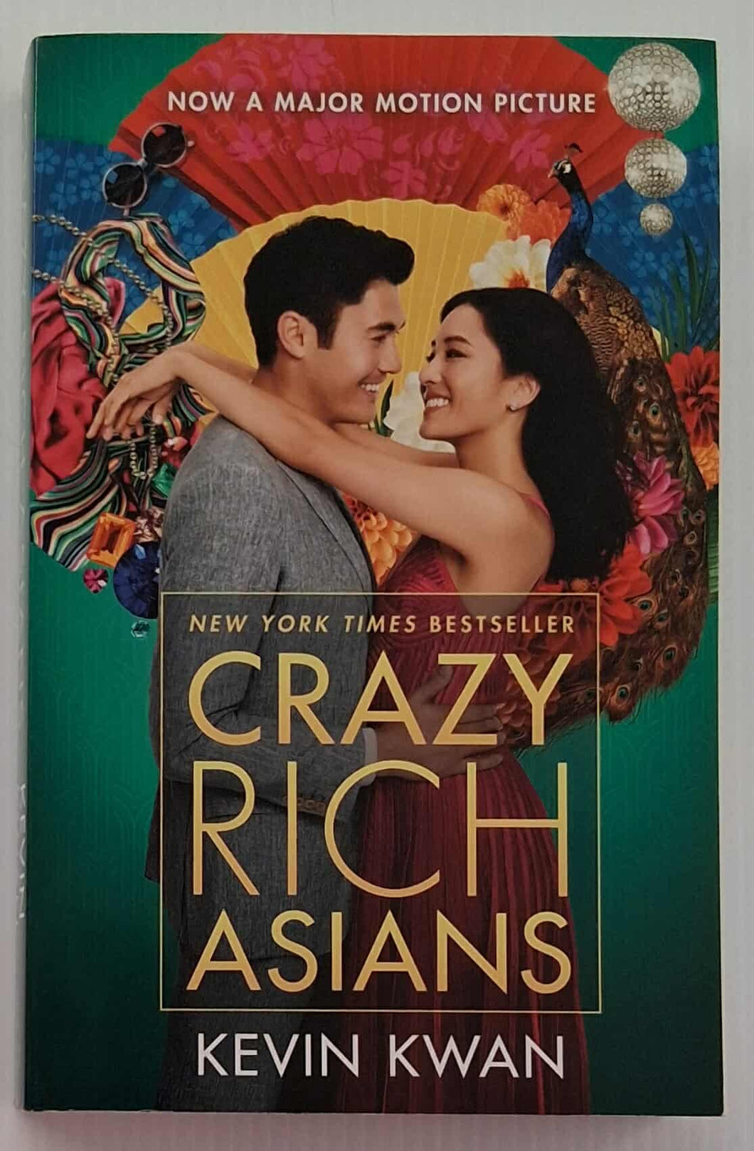 CRAZY RICH ASIANS - Kevin Kwan