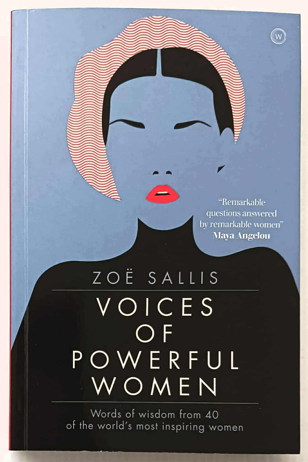 VOICES OF POWERFUL WOMEN - Zoe Sallis