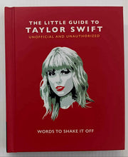 Load image into Gallery viewer, THE LITTLE GUIDE TO TAYLOR SWIFT - Orange Hippo!

