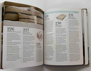 THE COMPLETE BOOK OF CLEAN - Toni Hammersley