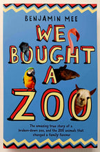 Load image into Gallery viewer, WE BOUGHT A ZOO - Benjamin Mee
