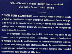 SHIFT WORK - Tie Domi