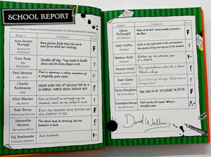 THE WORLD'S WORST TEACHERS - David Walliams
