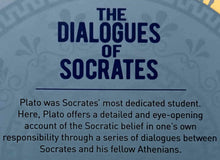Load image into Gallery viewer, THE DIALOGUES OF SOCRATES - Plato
