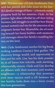 OIL PEOPLE - David Huebert