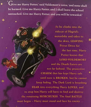 Load image into Gallery viewer, HARRY POTTER AND THE DEATHLY HOLLOWS - J.K. Rowling
