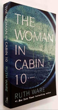 Load image into Gallery viewer, THE WOMAN IN CABIN 10 - Ruth Ware
