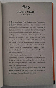 CAMP HALF-BLOOD CONFIDENTIAL - Rick Riordan