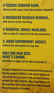 EXILE (SIGNED) - James Swallow