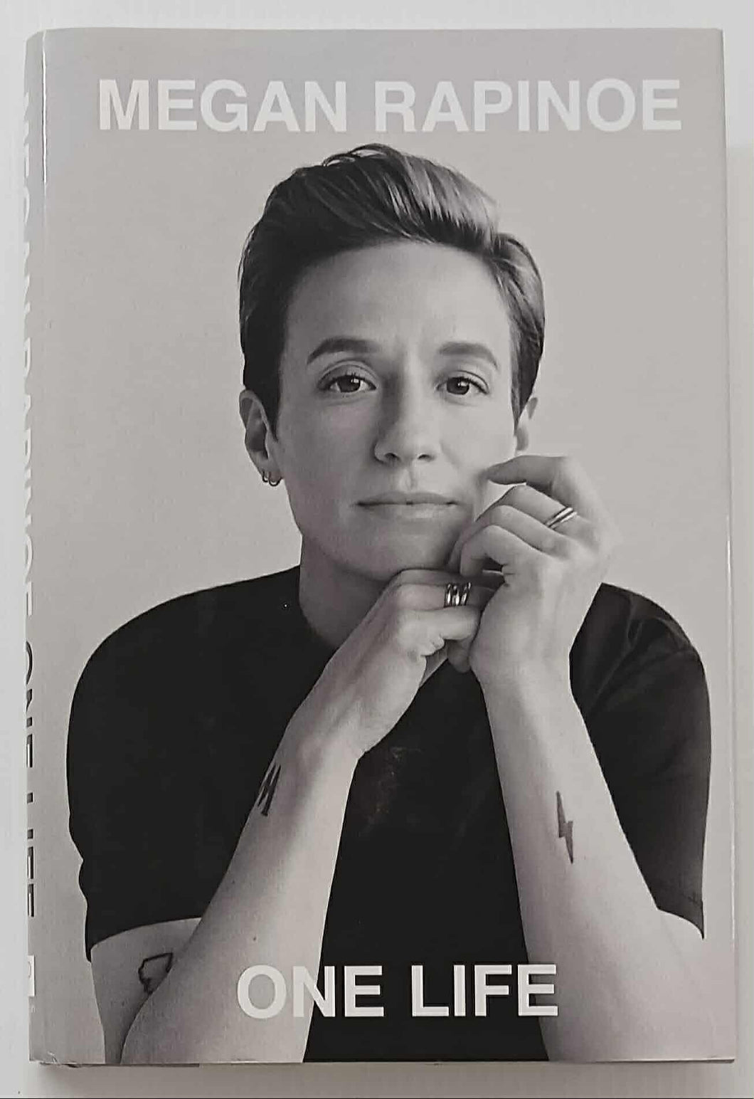 ONE LIFE - Megan Rapinoe, Emma Brockes