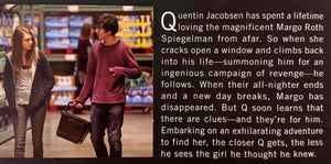 PAPER TOWNS - John Green