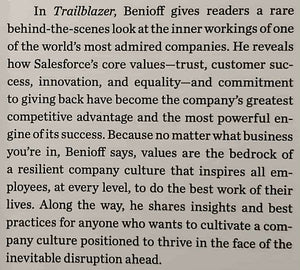 TRAILBLAZER - Marc Benoiff, Monica Langley