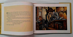 A CHRISTMAS CAROL - Charles Dickens