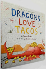 Load image into Gallery viewer, DRAGONS LOVE TACOS - Adam Rubin
