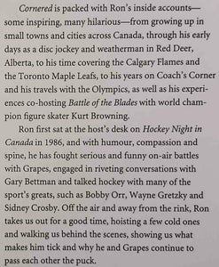 CORNERED - Ron MacLean, Kirstie McLellan Day, Don Cherry