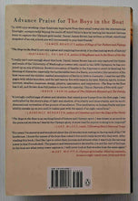 Load image into Gallery viewer, THE BOYS IN THE BOAT - Daniel James Brown
