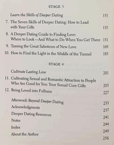 DEEPER DATING - Ken Page