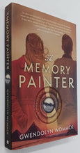 Load image into Gallery viewer, THE MEMORY PAINTER - Gwendolyn Womack
