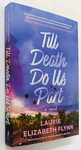 TILL DEATH DO US PART - Laurie Elizabeth Flynn