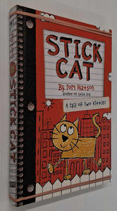 STICK CAT - Tom Watson