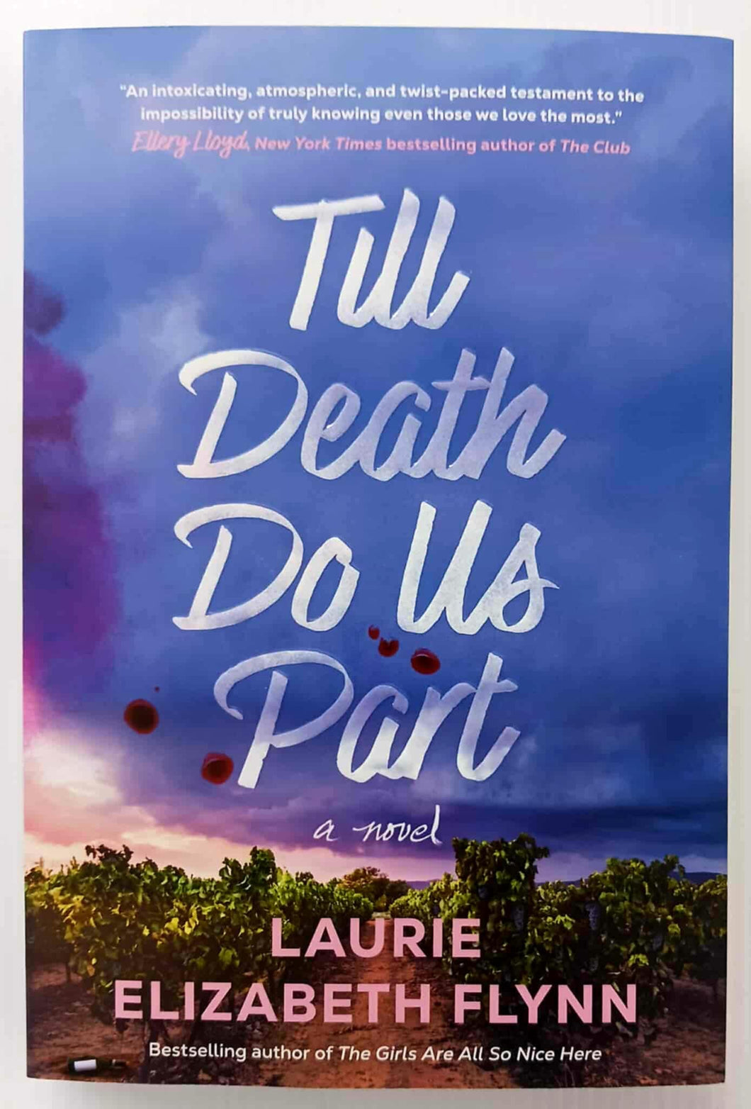 TILL DEATH DO US PART - Laurie Elizabeth Flynn