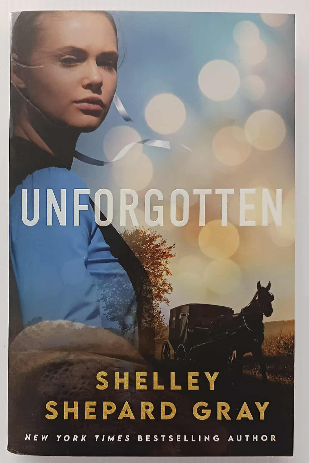 UNFORGOTTEN - Shelley Shepard Gray