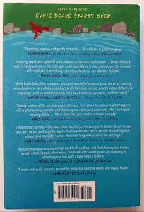 EVVIE DRAKE STARTS OVER - Linda Holmes