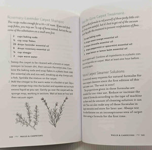 THE NATURALLY CLEAN HOME - Karyn Siegel-Maier