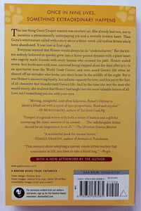 HOMER'S ODYSSEY - Gwen Cooper