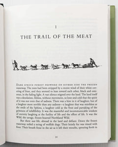 THE CALL OF THE WILD AND WHITE FANG - Jack London