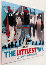 Load image into Gallery viewer, THE LITTLEST YAK - Lu Fraser
