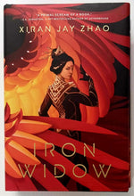 Load image into Gallery viewer, IRON WIDOW - Xiran Jay Zhao
