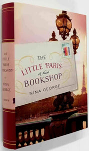 THE LITTLE PARIS BOOKSHOP - Nina George