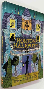 HORTON HALFPOTT - Tom Angleberger