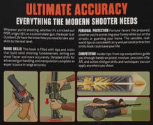 Load image into Gallery viewer, THE ULTIMATE SHOOTING SKILLS MANUAL - Outdoor Life Magazine Editors

