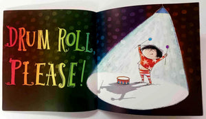 MAX AND THE WON'T GO TO BED SHOW - Mark Sperring