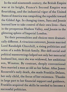 PASSIONATE MOTHERS, POWERFUL SONS - Charlotte Gray