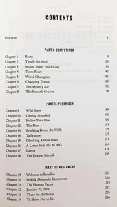 THE DARKEST WHITE - Eric Blehm