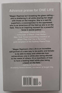 ONE LIFE - Megan Rapinoe, Emma Brockes