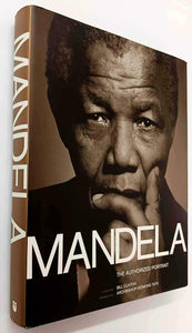 MANDELA - Mac Maharaj, Ahmed Kathrada, Bill Clinton, Desmond Tutu
