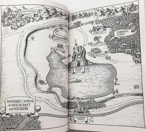 HARRY POTTER AND THE CHAMBER OF SECRETS - J.K. Rowling
