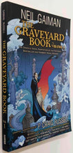 Load image into Gallery viewer, THE GRAVEYARD BOOK - Neil Gaiman, P. Craig Russell
