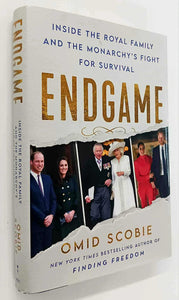 ENDGAME - Omid Scobie
