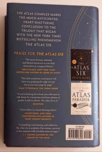 THE ATLAS COMPLEX - Olivie Blake