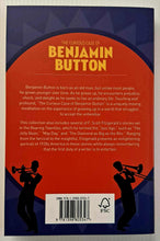 Load image into Gallery viewer, THE CURIOUS CASE OF BENJAMIN BUTTON AND OTHER TALES OF THE JAZZ AGE - F. Scott Fitzgerald
