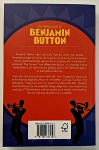 THE CURIOUS CASE OF BENJAMIN BUTTON AND OTHER TALES OF THE JAZZ AGE - F. Scott Fitzgerald